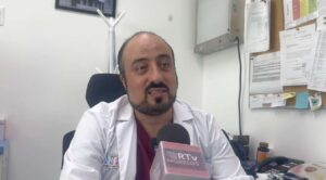 Alertan por brote de sarampión en Morelos; llaman a vacunar a menores