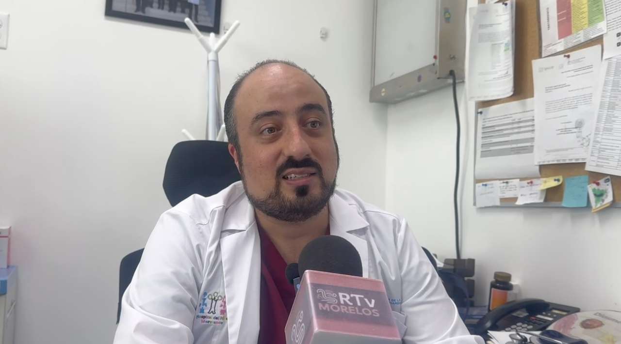 Alertan por brote de sarampión en Morelos; llaman a vacunar a menores