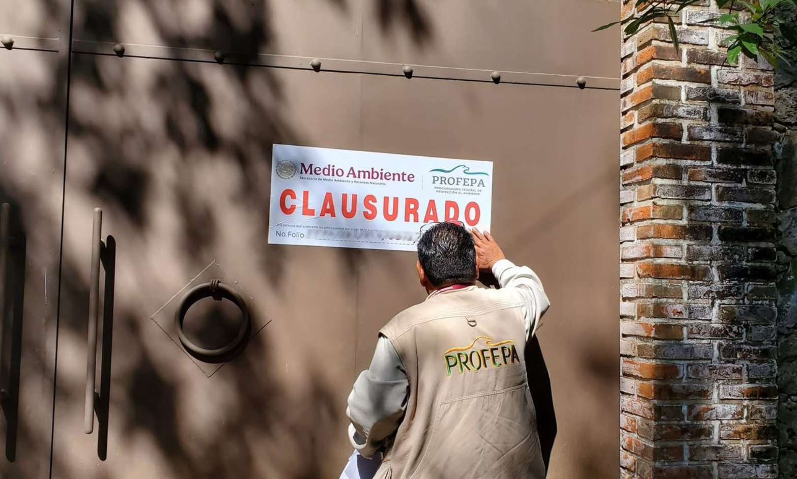 Profepa clausura dos construcciones dentro del Parque Nacional El Tepozteco