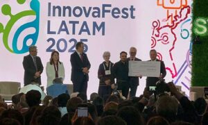 Entregan en Morelos el Premio IMPI 2025 a la innovación