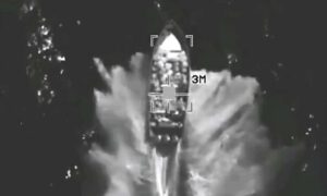 EE.UU. ataca otra narcolancha en el Pacífico Oriental; 4 tripulantes muertos