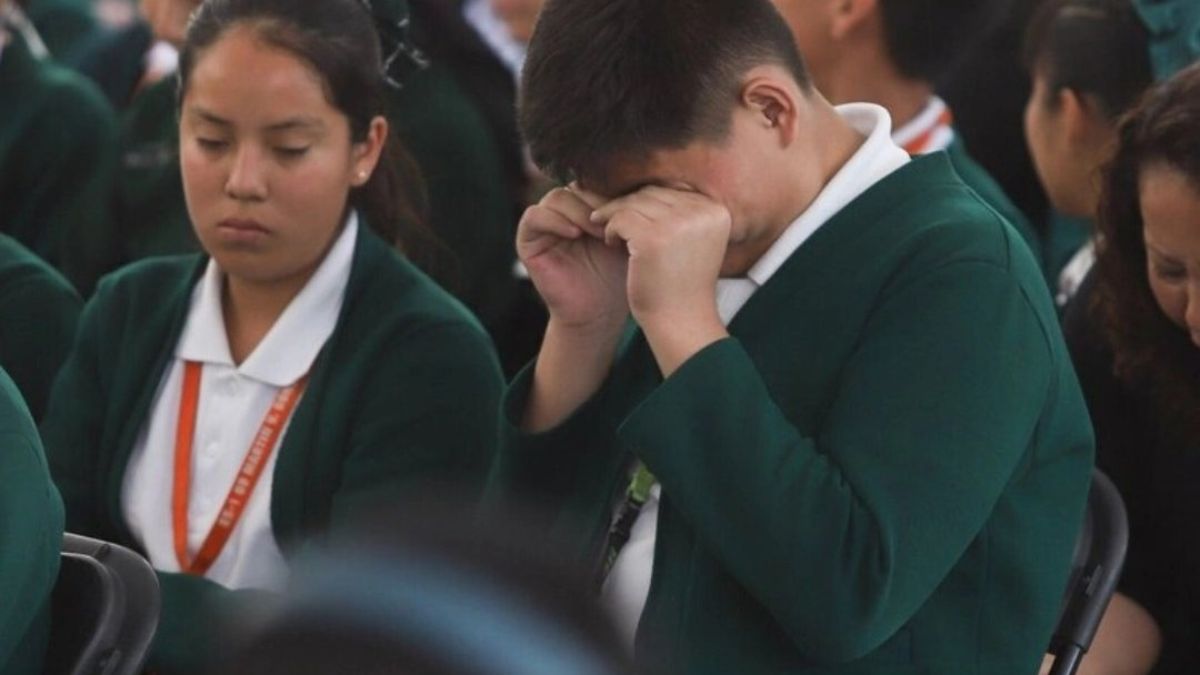 Alerta Salud por malestar psicológico y conductas de riesgo y suicidas entre adolescentes