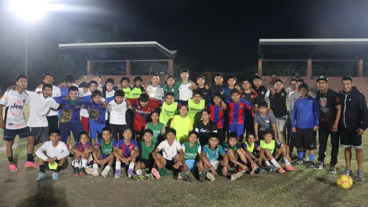 Visorías de Fútbol en Morelos: Un Paso Hacia la Olimpiada Nacional Conade 2026