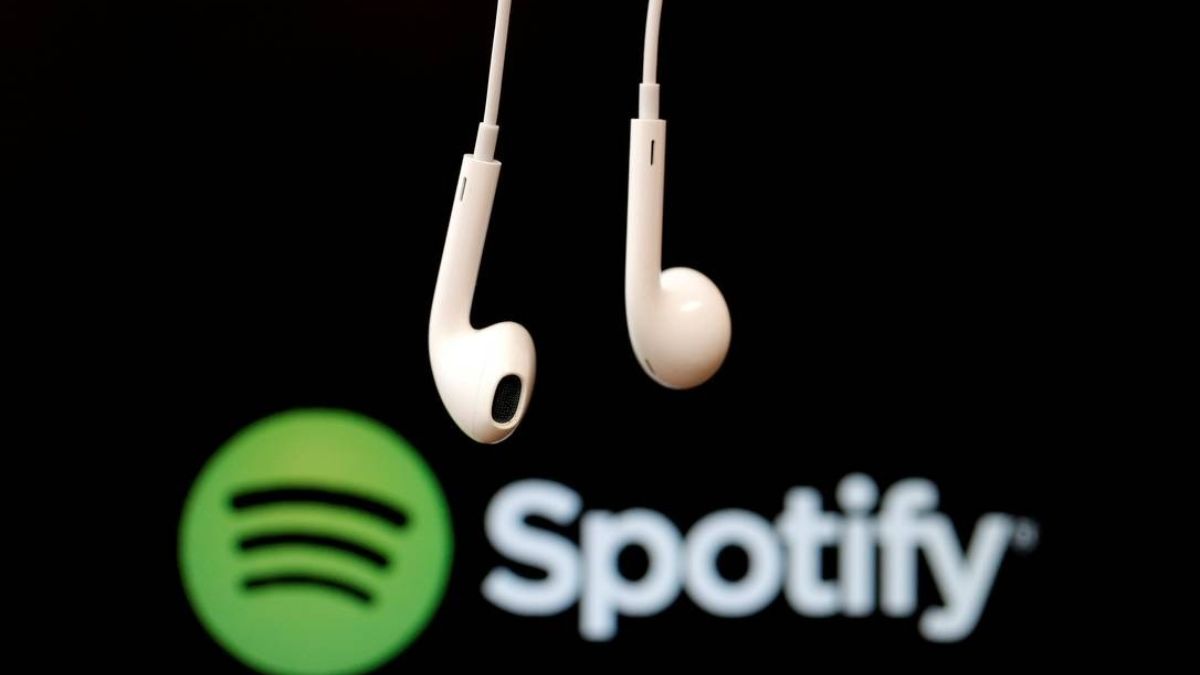 Hackean Spotify: grupo asegura robo de casi todo su catálogo musical