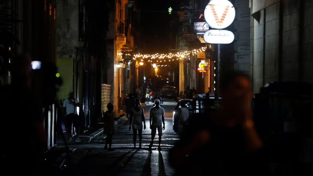 Navidad a oscuras: apagones se intensifican en Cuba durante Nochebuena