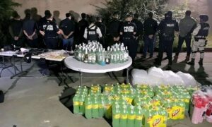 Clausuran fiesta clandestina con más de 300 menores en San Pedro Nuevo León; hay 11 detenidos