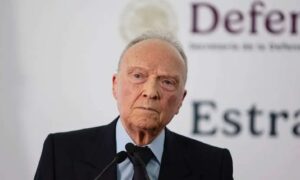 Salida de Alejandro Gertz Manero de la FGR fue acordada, aclara la presidenta Sheinbaum