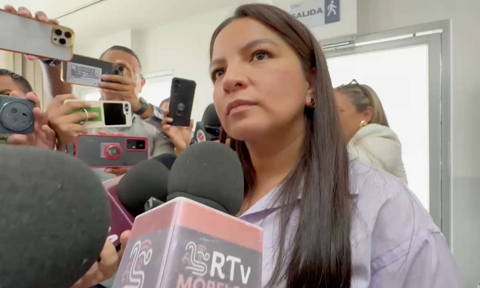 Dictamen sobre interrupción legal del embarazo en Morelos avanza en el Congreso
