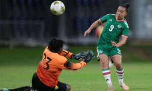 Histórica goleada de la Selección Mexicana Femenil: 14-0 sobre San Vicente y las Granadinas en el arranque de las eliminatorias rumbo al Mundial de Brasil 2027