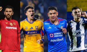 Apertura 2025: Monterrey contra Toluca y Cruz Azul ante Tigres, los duelos de semifinales del fútbol mexicano