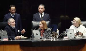 Senado válida a 43 aspirantes para encabezar la FGR; destaca Ernestina Godoy entre los perfiles