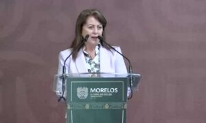 Gobernadora resalta legado de AMLO e invita a respaldar a Sheinbaum en su primer año de gobierno