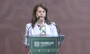 Gobernadora llama a abogados de Morelos a participar en la próxima elección judicial
