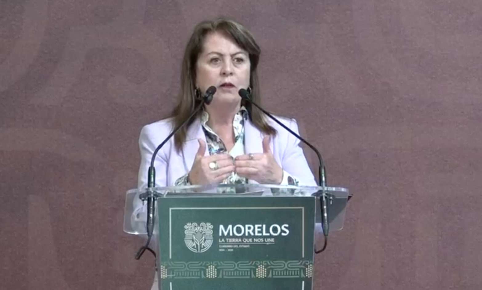 Morelos se alinea a estrategia nacional para fortalecer el sistema de salud