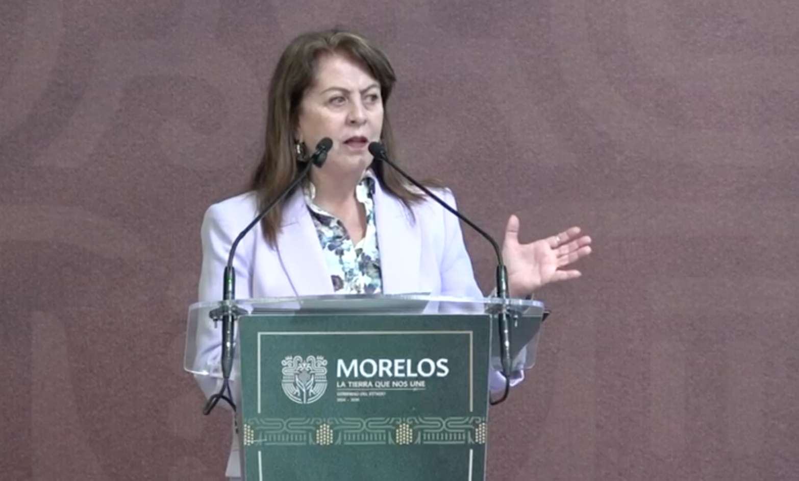 Nueva maquinaria del Gobierno de Morelos impulsa al campo y favorece al medio ambiente