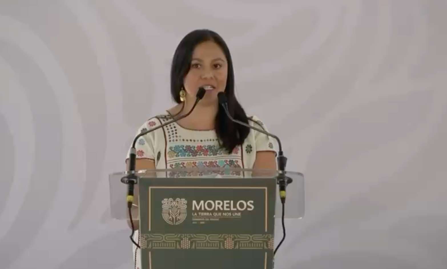 Arranca en Morelos la Estrategia Nacional por una Menstruación Digna