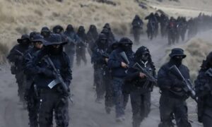 Formaliza Harfuch creación de cuerpo de élite para combatir delitos de alto impacto