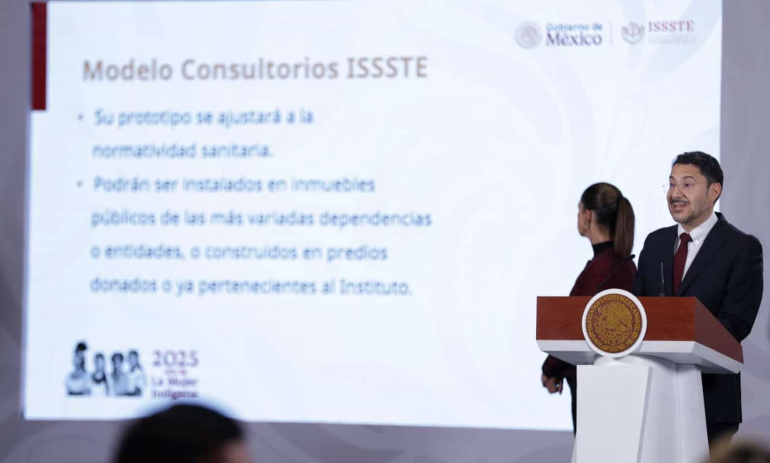 ISSSTE instalará 467 consultorios en centros de trabajo para reforzar atención primaria