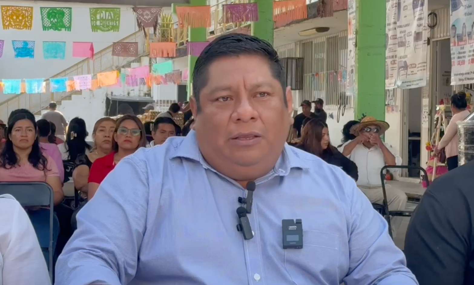 Alcalde de Xoxocotla se deslinda de ataques contra regidora y síndica