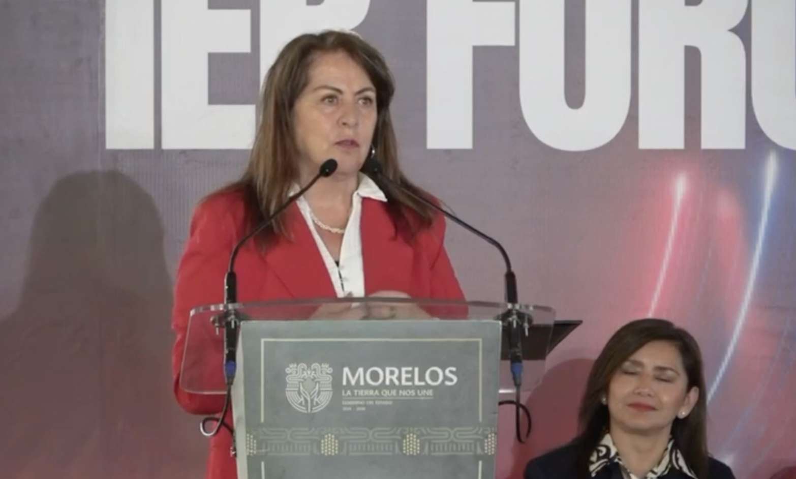 Inaugura Gobernadora el Foro Innova Cuernavaca 2025