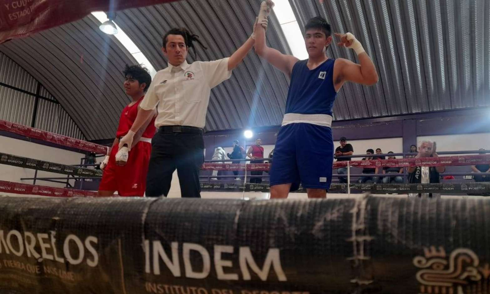 CAMPEONATO ESTATAL “ABEM” 2025: Un Éxito Rotundo