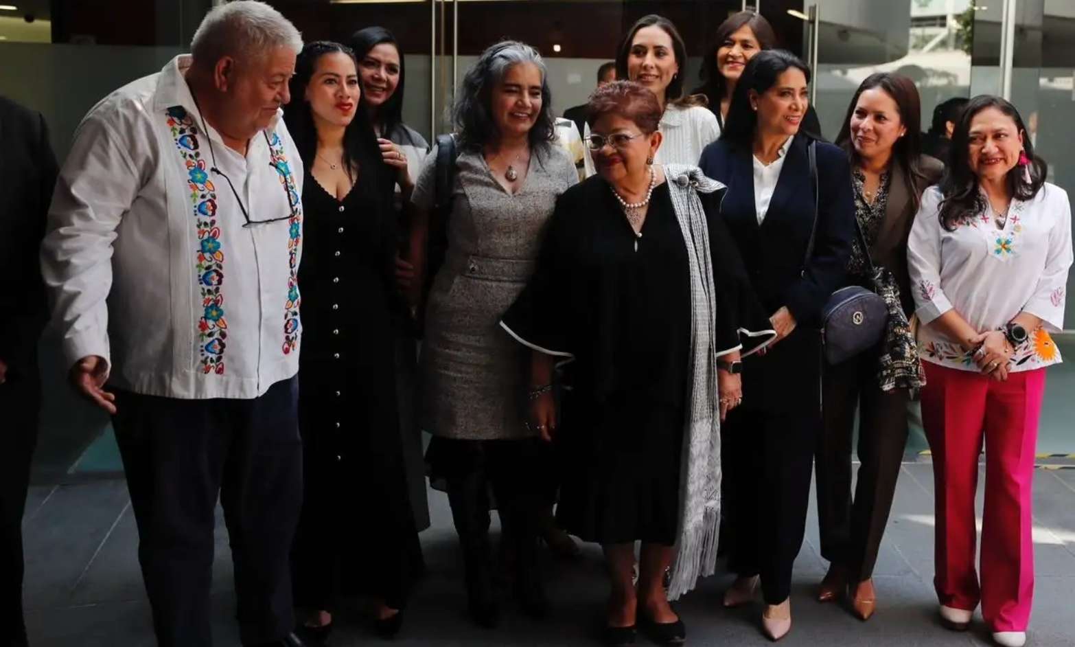 Senado inicia comparecencias de las aspirantes a encabezar la FGR