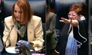 Senado elige y toma protesta a Ernestina Godoy como nueva fiscal general de la República