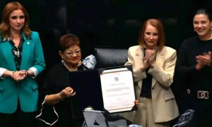 Godoy promete “cero impunidad” y una Fiscalía sin persecución política durante su comparecencia en el Senado