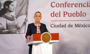 Sheinbaum sostendrá reuniones con Trump y Carney durante su visita a Washington, por sorteo del Mundial