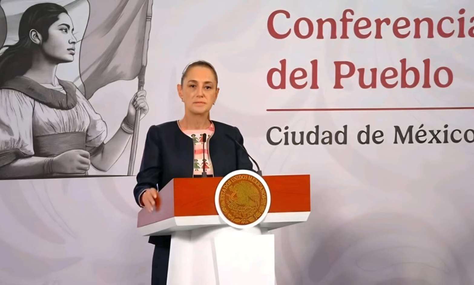 Sheinbaum sostendrá reuniones con Trump y Carney durante su visita a Washington, por sorteo del Mundial