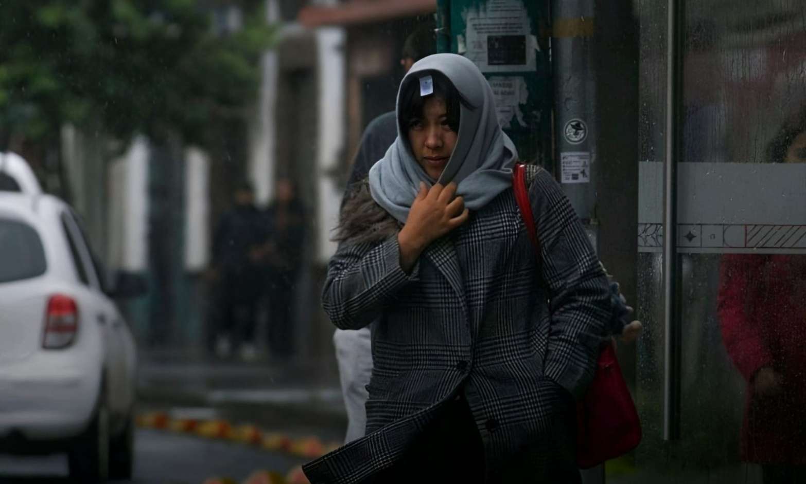 Frente frío 18 provoca descenso de temperaturas en el Valle de México