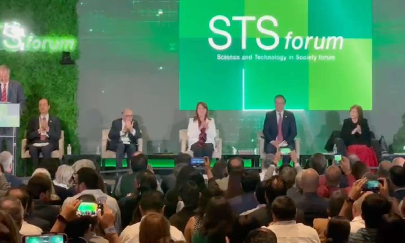 Inauguran en Morelos el Foro de Ciencia y Tecnología para América Latina y el Caribe