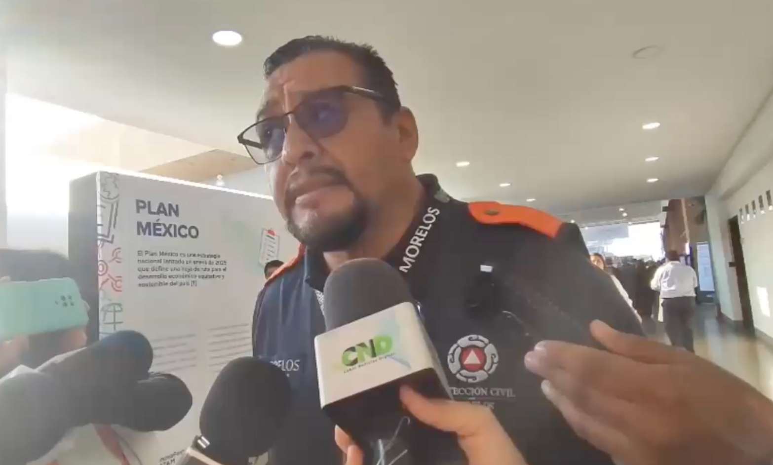 Aumentan de 7 a 20 los incendios urbanos en Morelos; Protección Civil lanza alerta