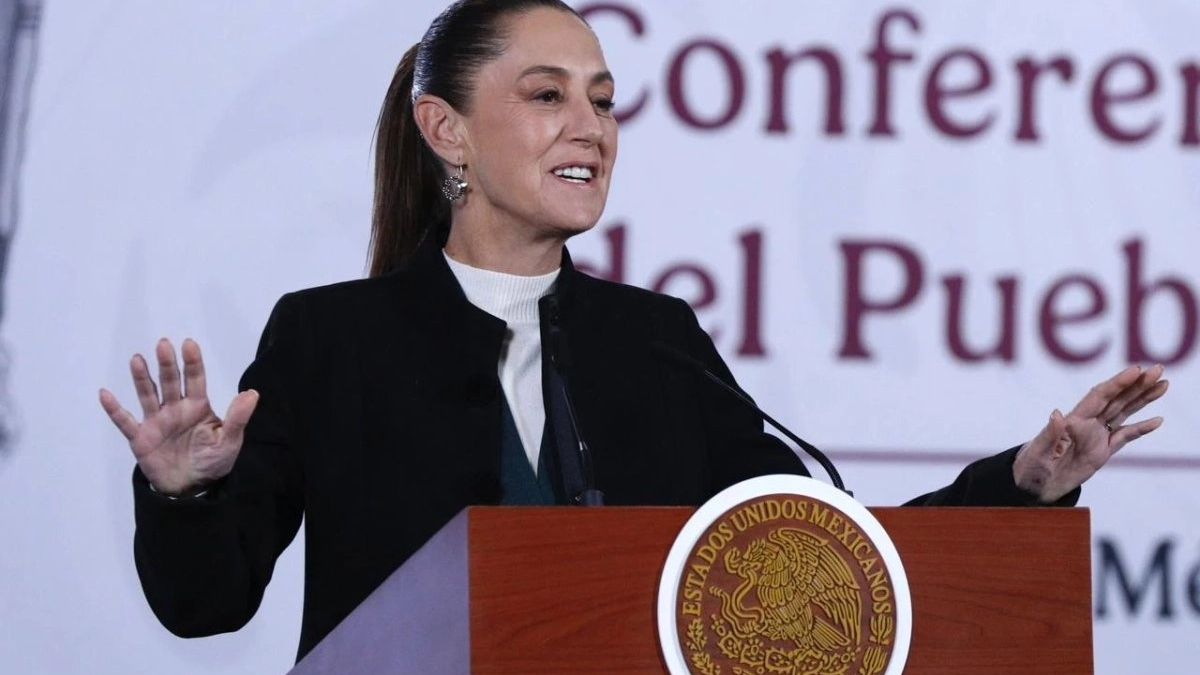 Sheinbaum no ha recibido carta de Maduro y reafirma política de no intervención