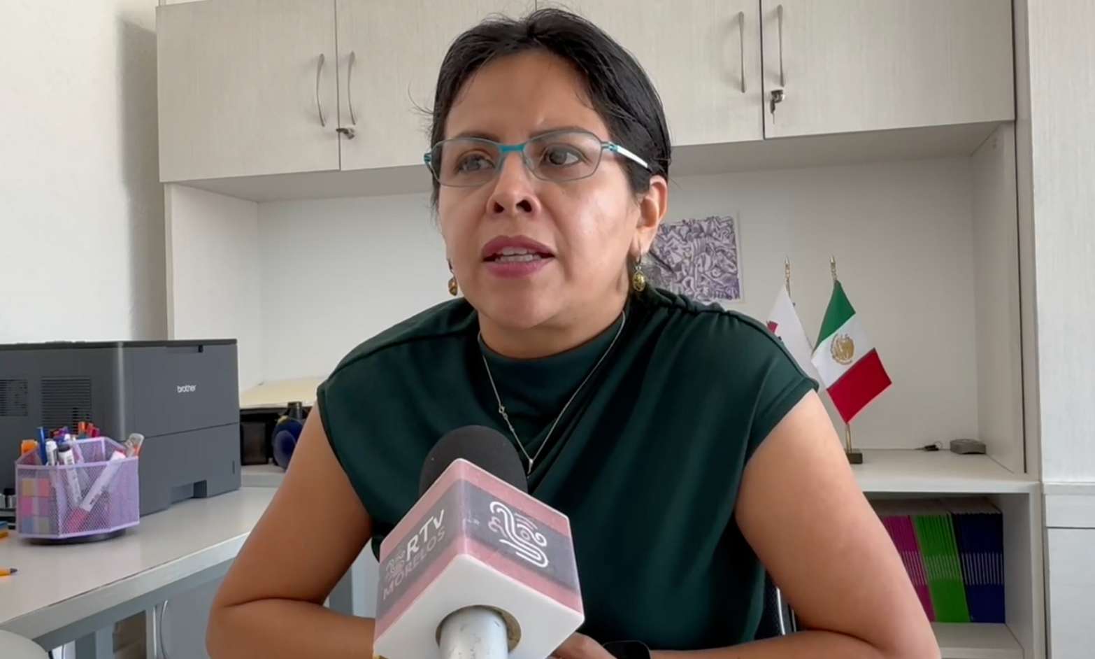 INE Morelos ofrece servicio a domicilio para quienes no pueden acudir a módulos