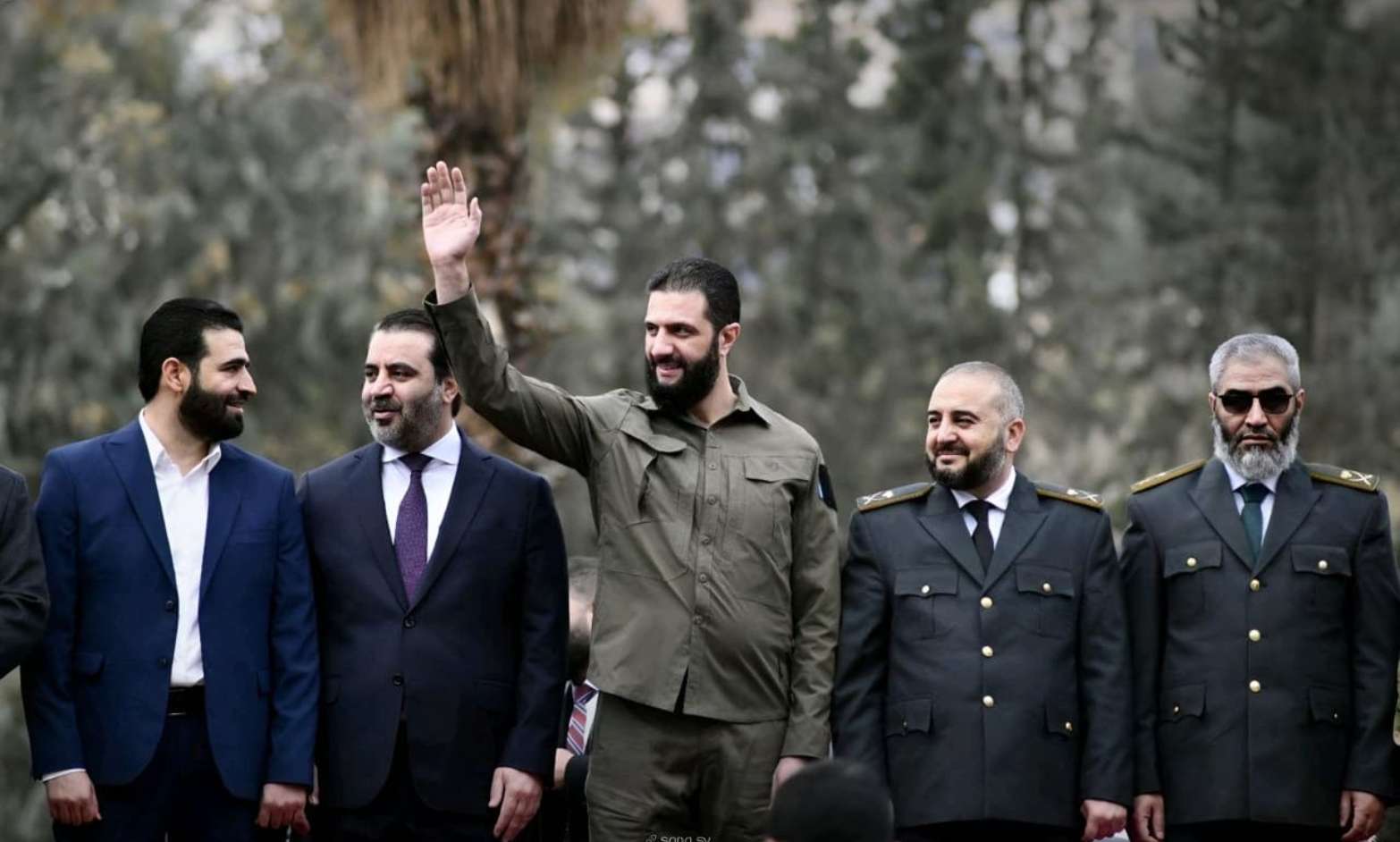 Siria celebra primer aniversario de la caída de Bashar al Assad