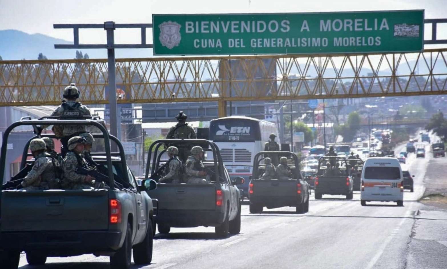 Fuerzas federales propinan golpe de más de 3 mil mdp a la delincuencia en tres estados, tras operativos
