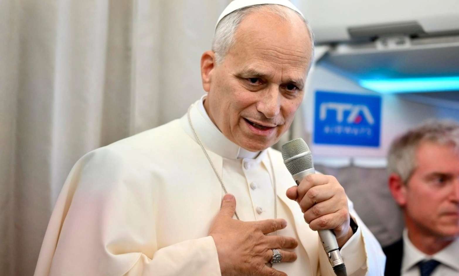 Aún sin fecha para visita del papa León XIV a México, “hay un gran interés”: Sheinbaum