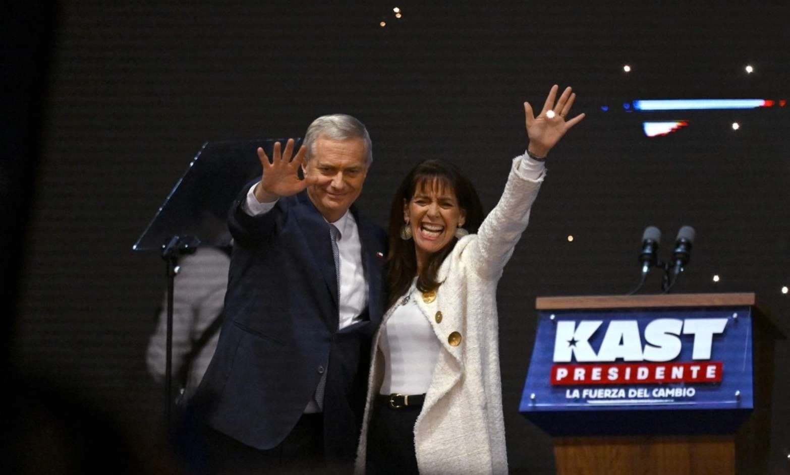 El ultraderechista José Antonio Kast gana la presidencia de Chile