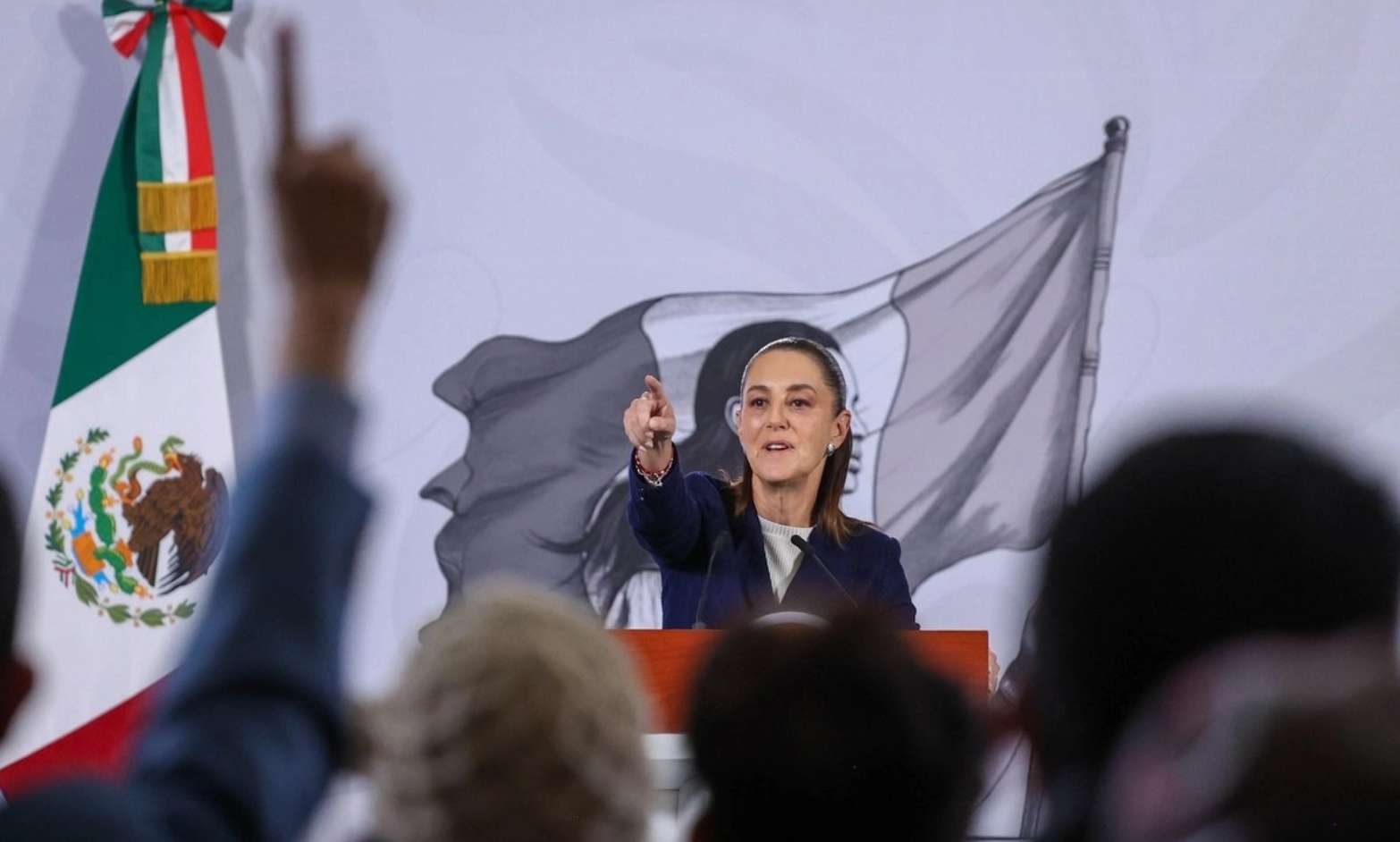 Sheinbaum llevará gabinete de seguridad y mañanera a estados con mayor violencia