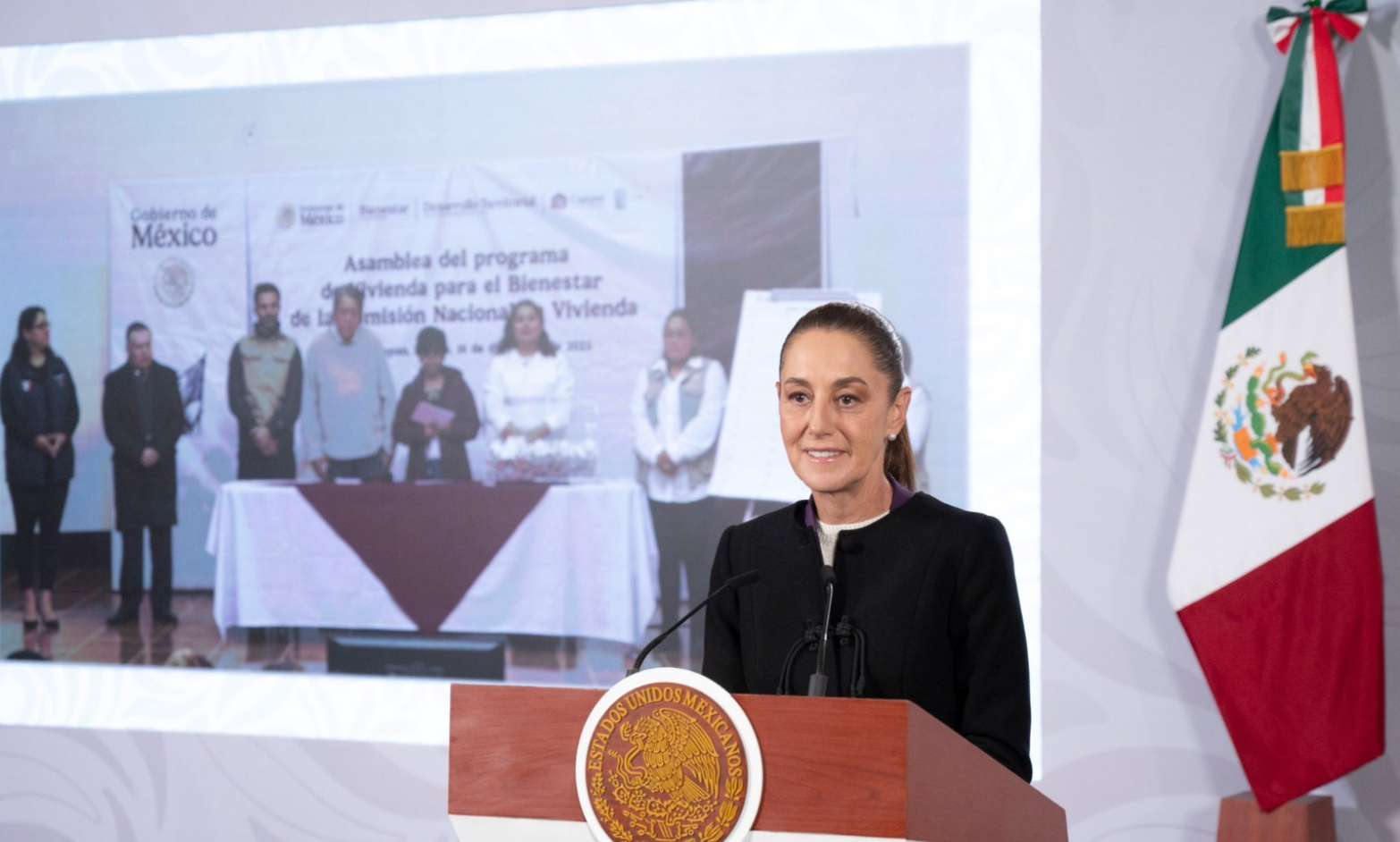 Inician sorteos de viviendas para personas sin acceso a Infonavit ni Fovissste