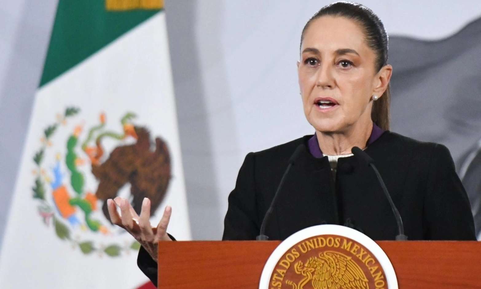 Sheinbaum revisa decreto de Trump sobre fentanilo y llama a atender causas de las adicciones