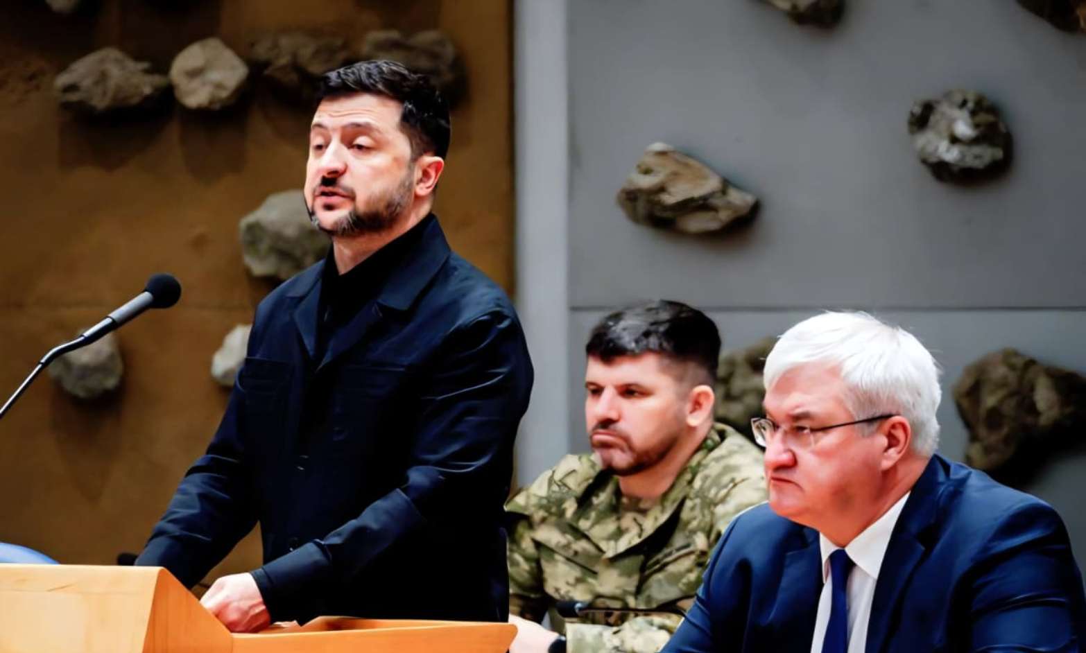 Europa crea comisión para reclamar a Rusia daños de guerra en Ucrania