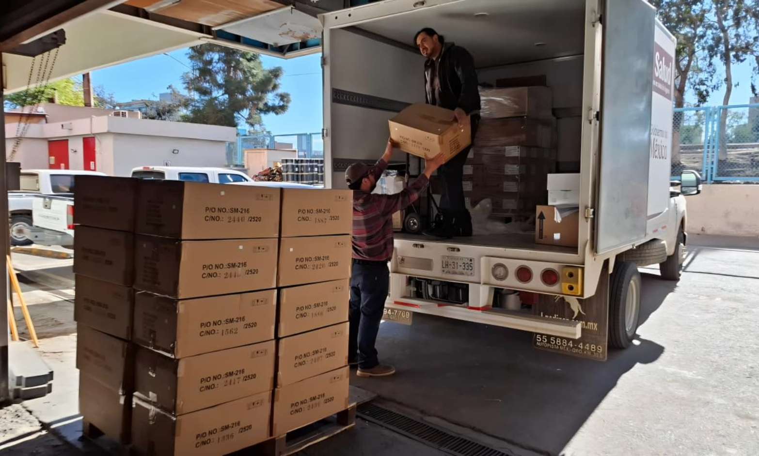 Rutas de la Salud supera 115 millones de medicamentos entregados