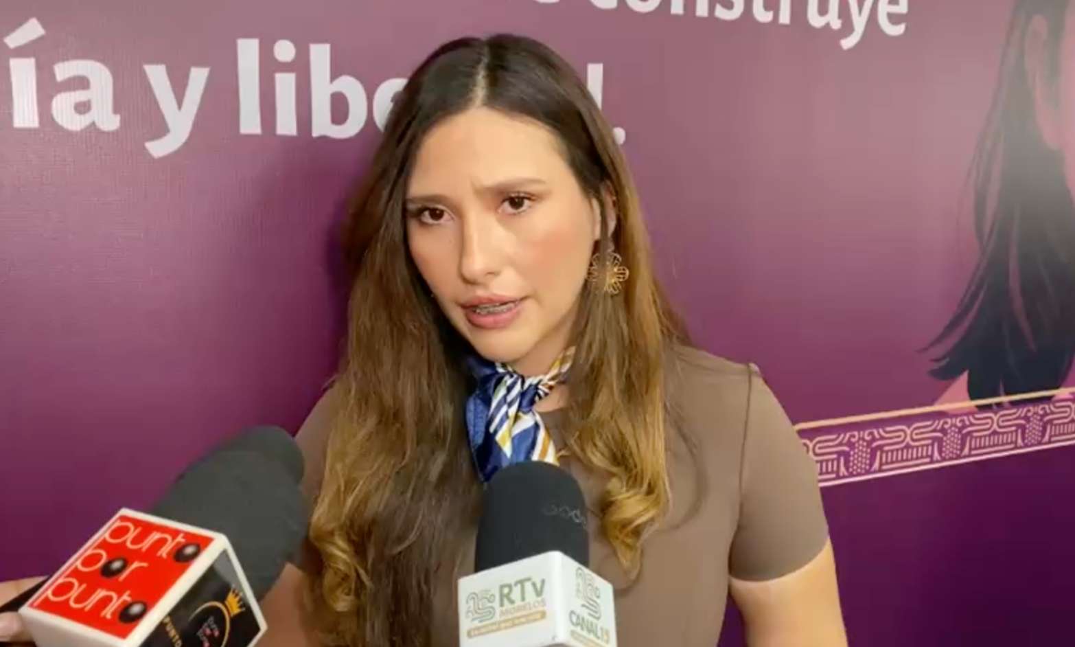 Secretaría de las Mujeres entrega apoyos económicos a víctimas de violencia en Morelos