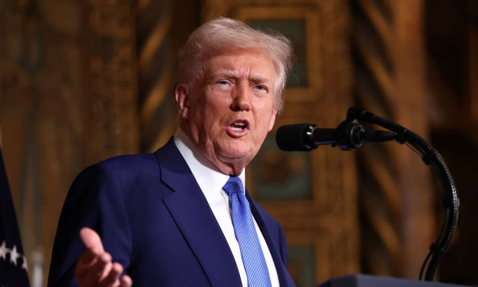 EE.UU. designa al gobierno de Venezuela como organización terrorista