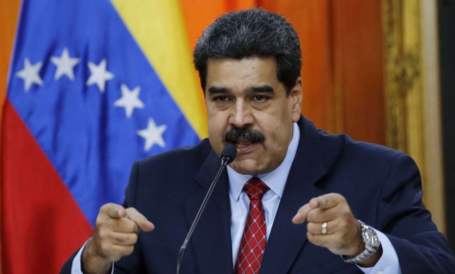 Venezuela denuncia “amenaza grotesca” de Trump y acusa intento de saqueo con bloqueo petrolero