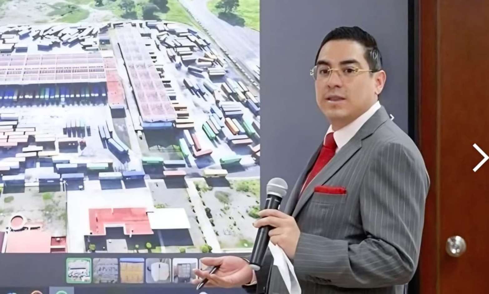 Descarta Gobierno federal vínculos de ex funcionario de Aduanas con red de huachicol fiscal