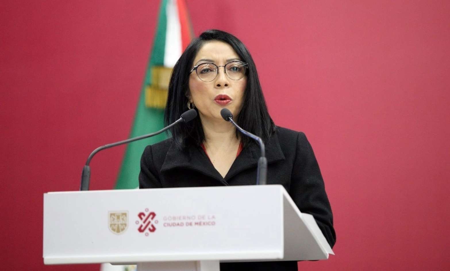 Sheinbaum nombra a Esthela Damián como nueva consejera jurídica del Ejecutivo