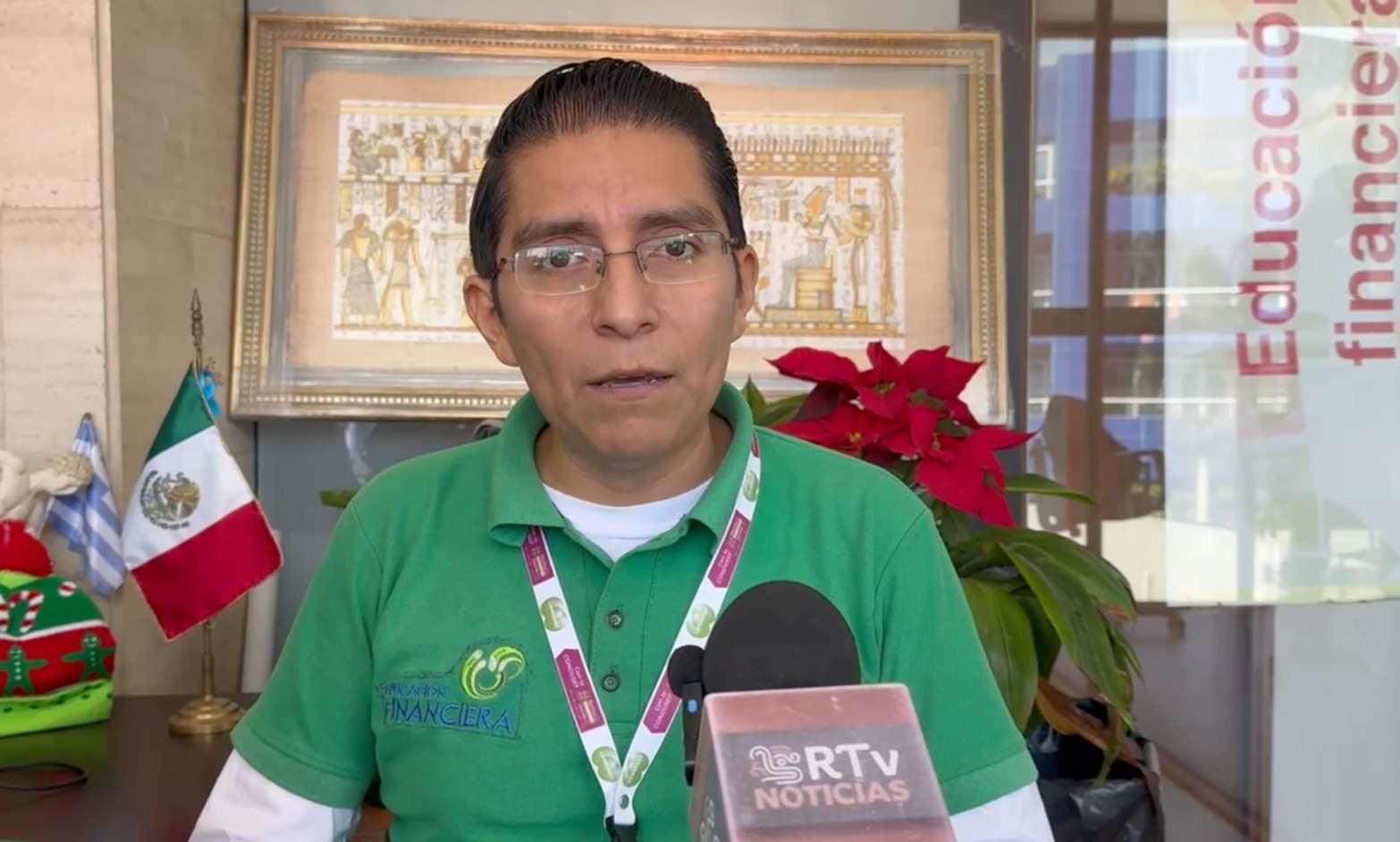 Condusef Morelos llama a realizar compras inteligentes durante la temporada navideña